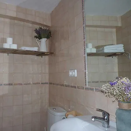 Apartamentos Casa Mata Colungo Esterno foto