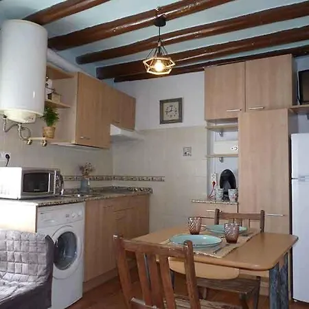 Apartamentos Casa Mata Colungo Esterno foto
