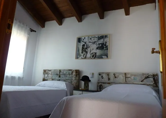 Apartamentos Casa Mata